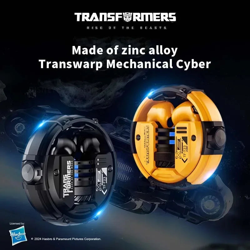 TRANSFORMERS® TF-T23 Gaming Earphones PRO