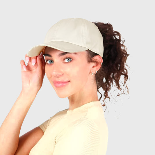 2025 MagnaFit® Chic Ponytail Cap