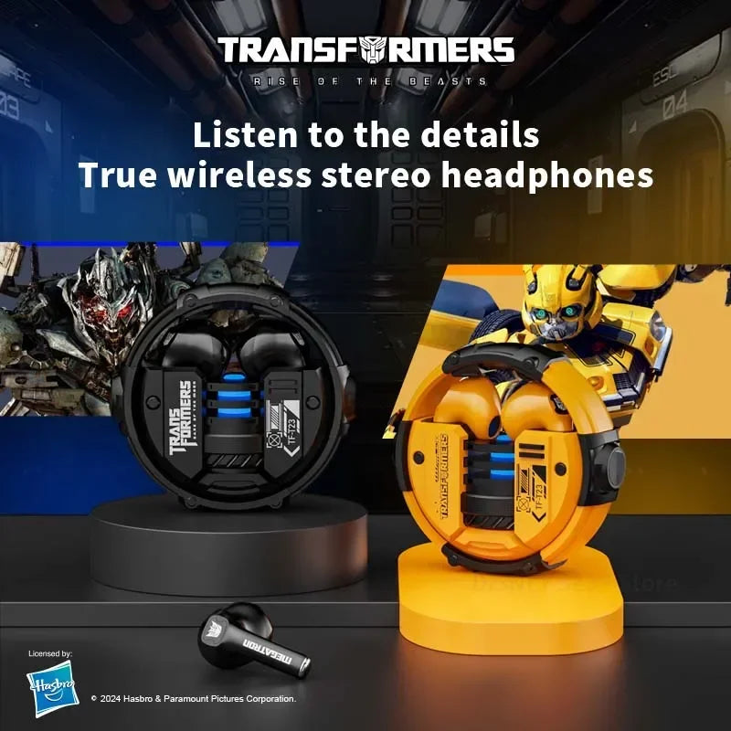 TRANSFORMERS® TF-T23 Gaming Earphones PRO