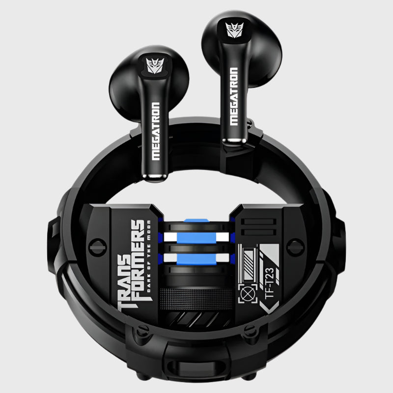 TRANSFORMERS® TF-T23 Gaming Earphones PRO