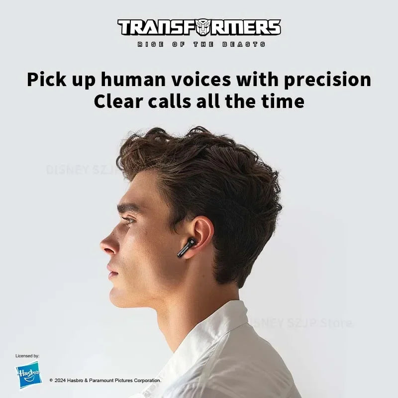 TRANSFORMERS® TF-T23 Gaming Earphones PRO